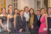 Opernball Couture Salon - Popp & Kretschmer - Mi 27.01.2016 - 72