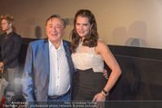 Brooke Shields PK - Lugner City - Mi 03.02.2016 - Brooke SHIELDS, Richard LUGNER11