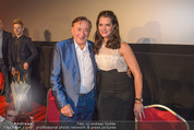 Brooke Shields PK - Lugner City - Mi 03.02.2016 - Brooke SHIELDS, Richard LUGNER14