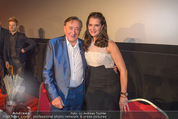 Brooke Shields PK - Lugner City - Mi 03.02.2016 - Brooke SHIELDS, Richard LUGNER15