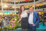 Brooke Shields PK - Lugner City - Mi 03.02.2016 - Brooke SHIELDS, Richard LUGNER36