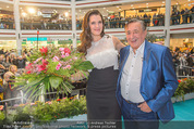 Brooke Shields PK - Lugner City - Mi 03.02.2016 - Brooke SHIELDS, Richard LUGNER40