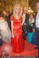 Opernball - Red Carpet - Staatsoper - Do 04.02.2016 - Elisabeth HIMMER-HIRNIGEL108