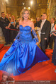 Opernball - Red Carpet - Staatsoper - Do 04.02.2016 - Maren GILZER, Clemens TRISCHLER130