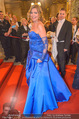 Opernball - Red Carpet - Staatsoper - Do 04.02.2016 - Maren GILZER133