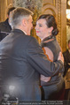 Opernball - Red Carpet - Staatsoper - Do 04.02.2016 - Werner und Martina FAYMANN136