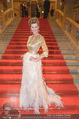 Opernball - Red Carpet - Staatsoper - Do 04.02.2016 - Desiree TREICHL-STRGKH3