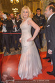 Opernball - Red Carpet - Staatsoper - Do 04.02.2016 - Sonja SARKZI53