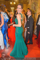 Opernball - Red Carpet - Staatsoper - Do 04.02.2016 - Kati BELLOWITSCH64