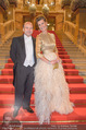 Opernball - Red Carpet - Staatsoper - Do 04.02.2016 - Dominique MEYER, Desiree TREICHL-STRGKH7