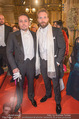 Opernball - Red Carpet - Staatsoper - Do 04.02.2016 - Klemens HALLMANN, Jai COURTNEY71