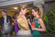 Opernball - Das Fest - Staatsoper - Do 04.02.2016 - Desiree TREICHL-STRGKH, Kati BELLOWITSCH71