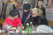 LisaFilm Faschingsfest - Filmcafe, Wien - Di 09.02.2016 - Christiane H�RBIGER, Otto SCHENK mit Renee15