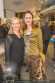 Sea of Sparkle - Swarovski - Do 11.02.2016 - Lena REICHMUTH mit Schwester Chantal WEBER31