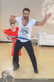 Dancing Stars Proben - Fadi Merza - ORF Zentrum - Mi 17.02.2016 - Fadi MERZA, Conny Cornelia KREUTER9