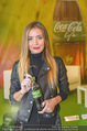 Coca-Cola life Präsentation - MQ Arena 21 - Mi 17.02.2016 - Tatjana CATIC10