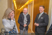 70 Jahre Unicef Pressefrühstück - Grand Hotel - Mi 24.02.2016 - Liane SEITZ, Franz PRENNER, Horst MAYER35