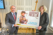 70 Jahre Unicef Pressefrühstück - Grand Hotel - Mi 24.02.2016 - Georg PÖLZL, Gudrun BERGER38