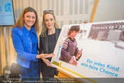 70 Jahre Unicef Pressefrühstück - Grand Hotel - Mi 24.02.2016 - Lilian KLEBOW, Sandra THIER7