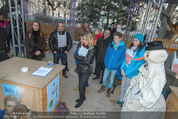 SuperFit Eisstockschießen - Rathausplatz - Mi 24.02.2016 - 16