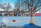 SuperFit Eisstockschießen - Rathausplatz - Mi 24.02.2016 - 19