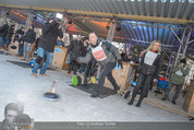 SuperFit Eisstockschießen - Rathausplatz - Mi 24.02.2016 - 21