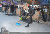 SuperFit Eisstockschießen - Rathausplatz - Mi 24.02.2016 - 22