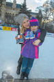 SuperFit Eisstockschießen - Rathausplatz - Mi 24.02.2016 - Missy MAY mit Marie9