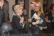 Dancer against Cancer Kalender - Andys & Mikes - Mi 24.02.2016 - Waltraud HAAS, Gary HOWARD, Kathi STEININGER mit Hund23