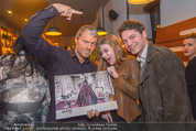 Dancer against Cancer Kalender - Andys & Mikes - Mi 24.02.2016 - Manfred BAUMANN, ZOE STRAUB mit Freund Kaspar61