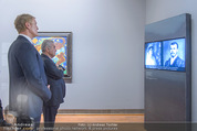 Chagall bis Malewitsch Ausstellungseröffnung - Albertina - Do 25.02.2016 - Klaus Albrecht SCHRDER, Heinz FISCHER27