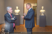 Chagall bis Malewitsch Ausstellungseröffnung - Albertina - Do 25.02.2016 - Klaus Albrecht SCHR�DER, Heinz FISCHER5
