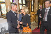 Falstaff Restaurantguide - Rathaus - Mi 16.03.2016 - Alfred HUDLER, Elisabeth GRTLER22