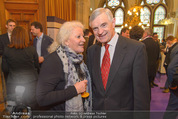 Falstaff Restaurantguide - Rathaus - Mi 16.03.2016 - Marika LICHTER, Thomas SCHFER-ELMAYER33