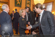 Falstaff Restaurantguide - Rathaus - Mi 16.03.2016 - Sebastian KURZ, Elisabeth GRTLER46