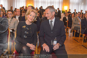 Falstaff Restaurantguide - Rathaus - Mi 16.03.2016 - Elisabeth GRTLER, Alfred HUDLER48
