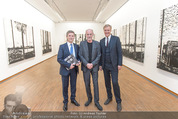 Ausstellungseröffnung - Albertina - Do 17.03.2016 - Anselm KIEFER, Josef OSTERMAYER, Klaus Albrecht SCHRDER36