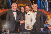 Dancing Stars - ORF Zentrum - Fr 18.03.2016 - Jury T.SCHFER-ELMAYER, N. BURNS-HANSEN, B. EKKR, H. NEDBAL26