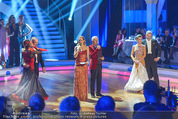 Dancing Stars - ORF Zentrum - Fr 18.03.2016 - kurz vor der Entscheidung live auf Sendung, Ballroom4