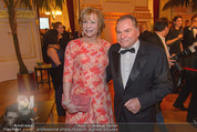 Karl Spiehs 85er - Hofburg - Sa 19.03.2016 - Fritz und Angela WEPPER131