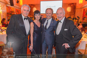 Karl Spiehs 85er - Hofburg - Sa 19.03.2016 - Klaus WILDBOLD, Nadine VON VHREN, Peter WECK, Harald SERAFIN287