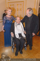 Karl Spiehs 85er - Hofburg - Sa 19.03.2016 - Karl und Angelika SPIEHS, Otto SCHENK45