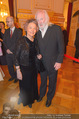 Karl Spiehs 85er - Hofburg - Sa 19.03.2016 - Karl MERKATZ mit Ehefrau Martha67