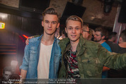 Extended Club - Melkerkeller - Sa 02.04.2016 - 13