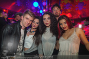 Extended Club - Melkerkeller - Sa 02.04.2016 - 2