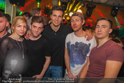 Extended Club - Melkerkeller - Sa 02.04.2016 - 3