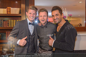 Dancing Stars Ball - Parkhotel Schönbrunn - Di 12.04.2016 - Fadi MERZA, Thomas MORGENSTERN, Willi GABALIER35