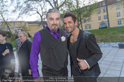 Dancing Stars Ball - Parkhotel Schönbrunn - Di 12.04.2016 - Georgij MAKAZARIA, Fadi MERZA7