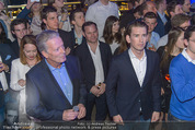 Kohl Hofburg Challange - Volksgarten - Mi 13.04.2016 - Reinhold MITTERLEHNER, Sebastian KURZ34