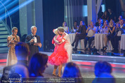 Dancing Stars - ORF Zentrum - Fr 15.04.2016 - Jazz GITTI, Willi GABALIER freuen sich, da sie weiter sind7